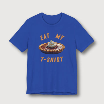 Eat My T-Shirt - Chocolate Pie