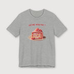 Eating Healthy? - Pink Cake - T-Shirt