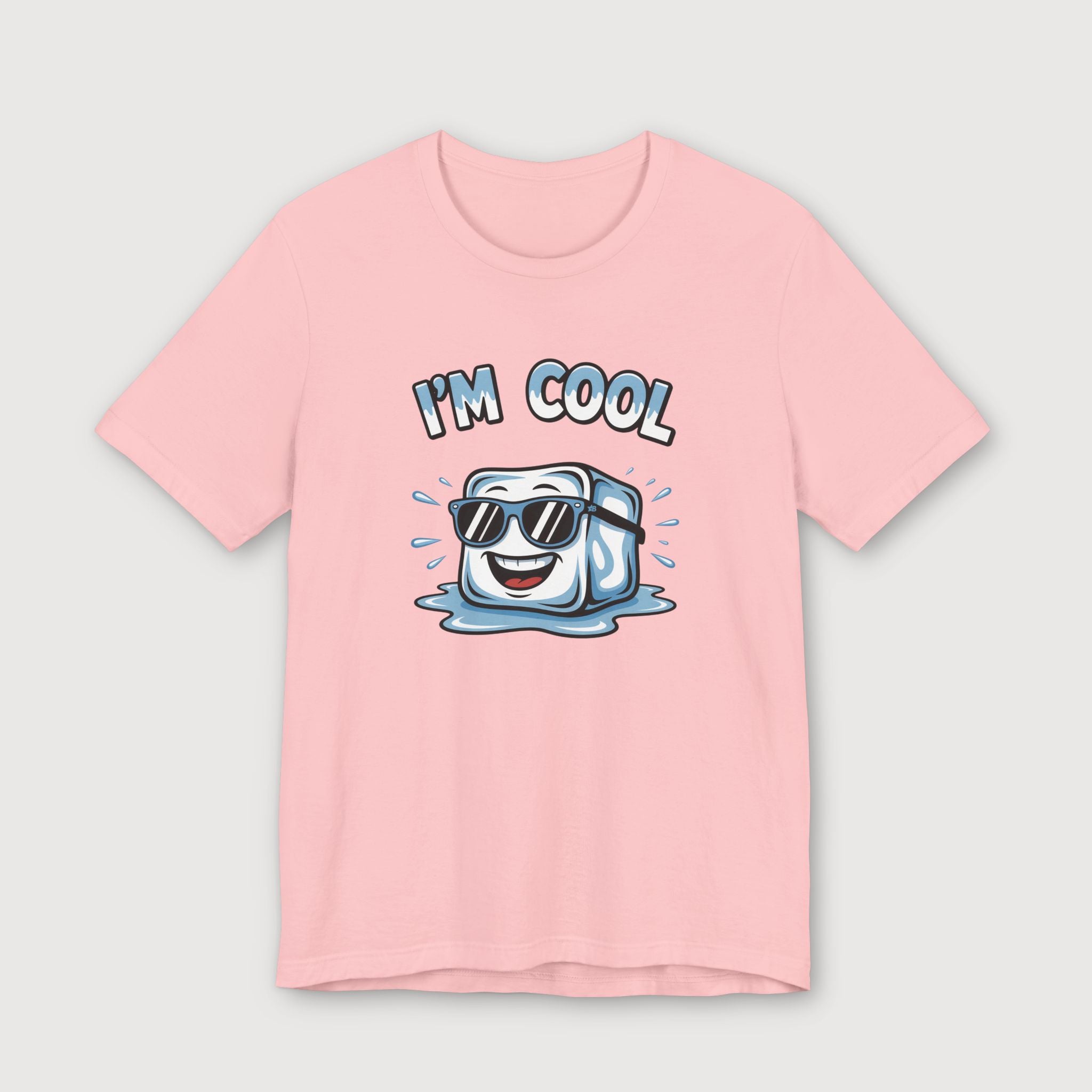 I'm Cool - Ice - T-Shirt