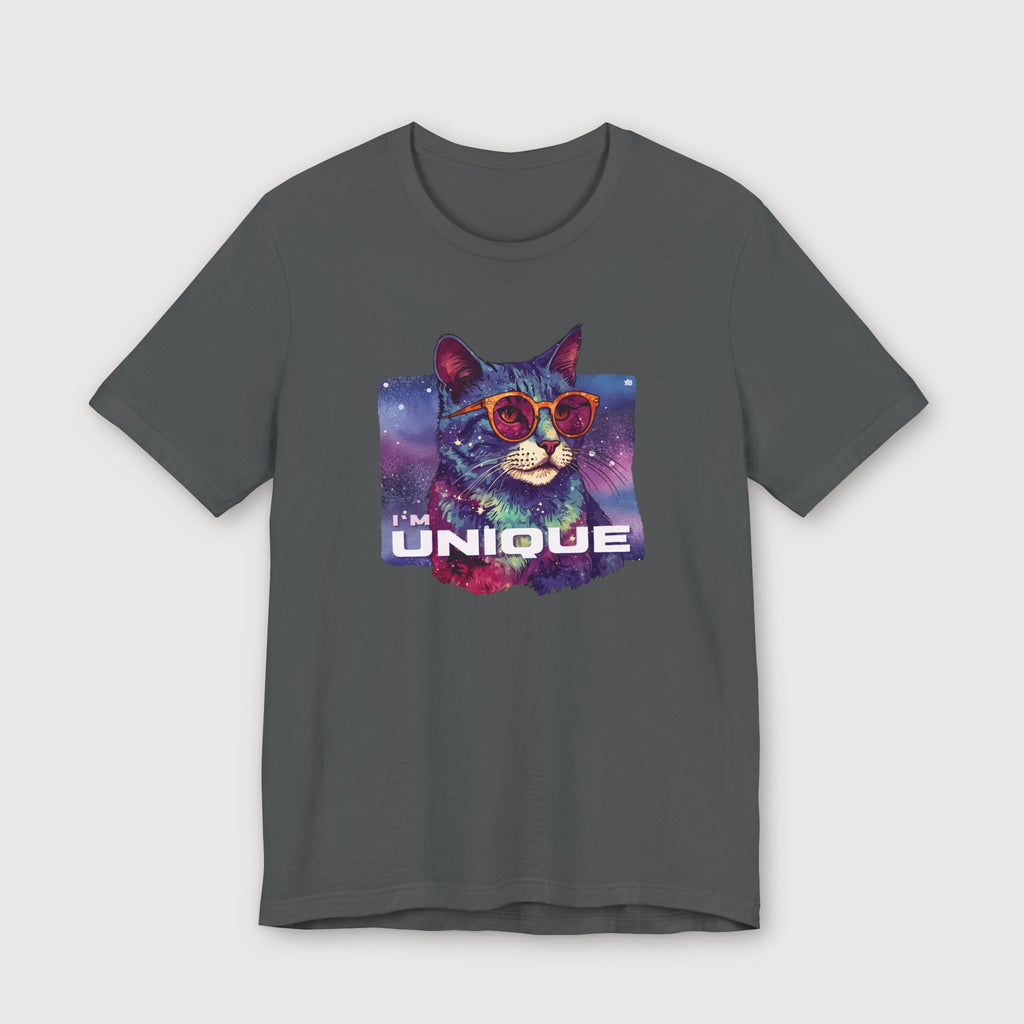 I'm Unique - Cat - T-Shirt