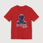 Enjoying My Space - Time Out! - T-Shirt