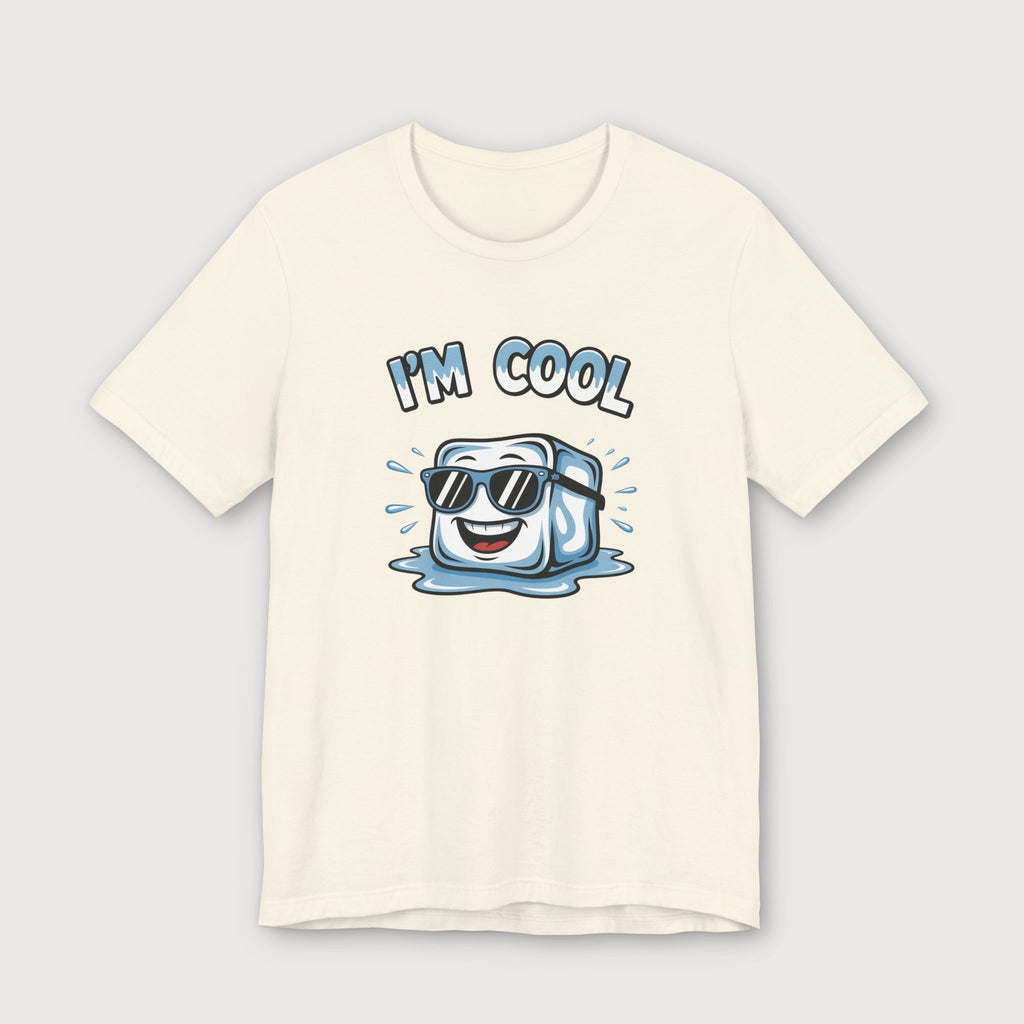 I'm Cool - Ice - T-Shirt