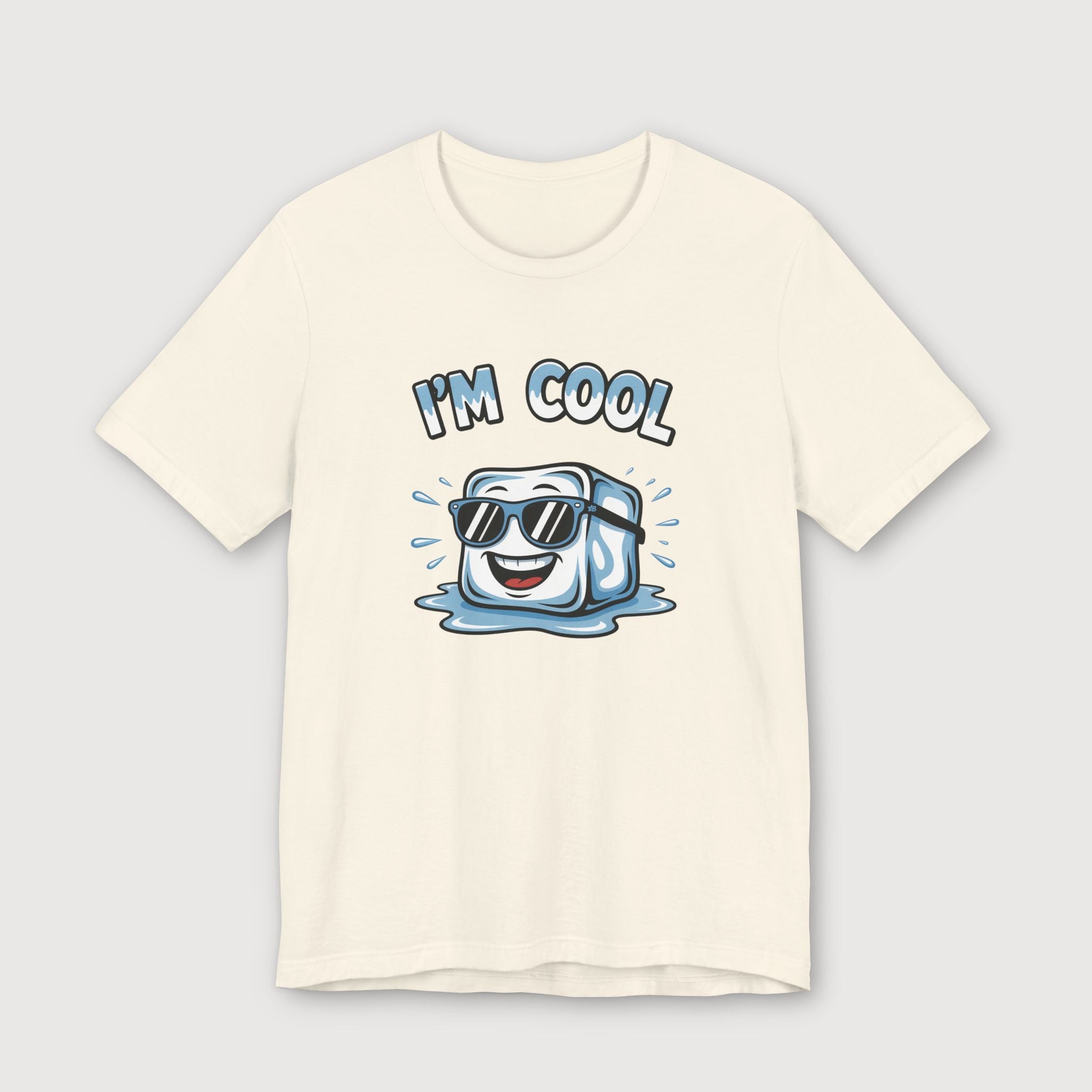 I'm Cool - Ice - T-Shirt