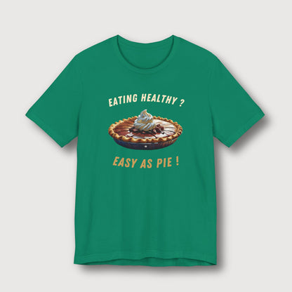 Eating Healthy? Easy as Pie!