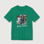I'm a Bed Girl - Dark Spark - T-Shirt