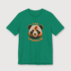 I'm Unique - Orange Panda - T-Shirt