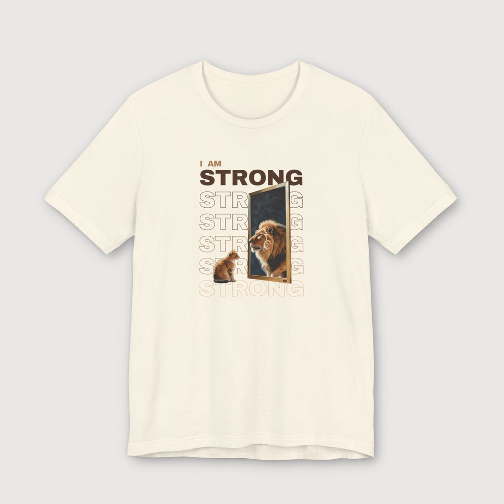 I am Strong - T-Shirt