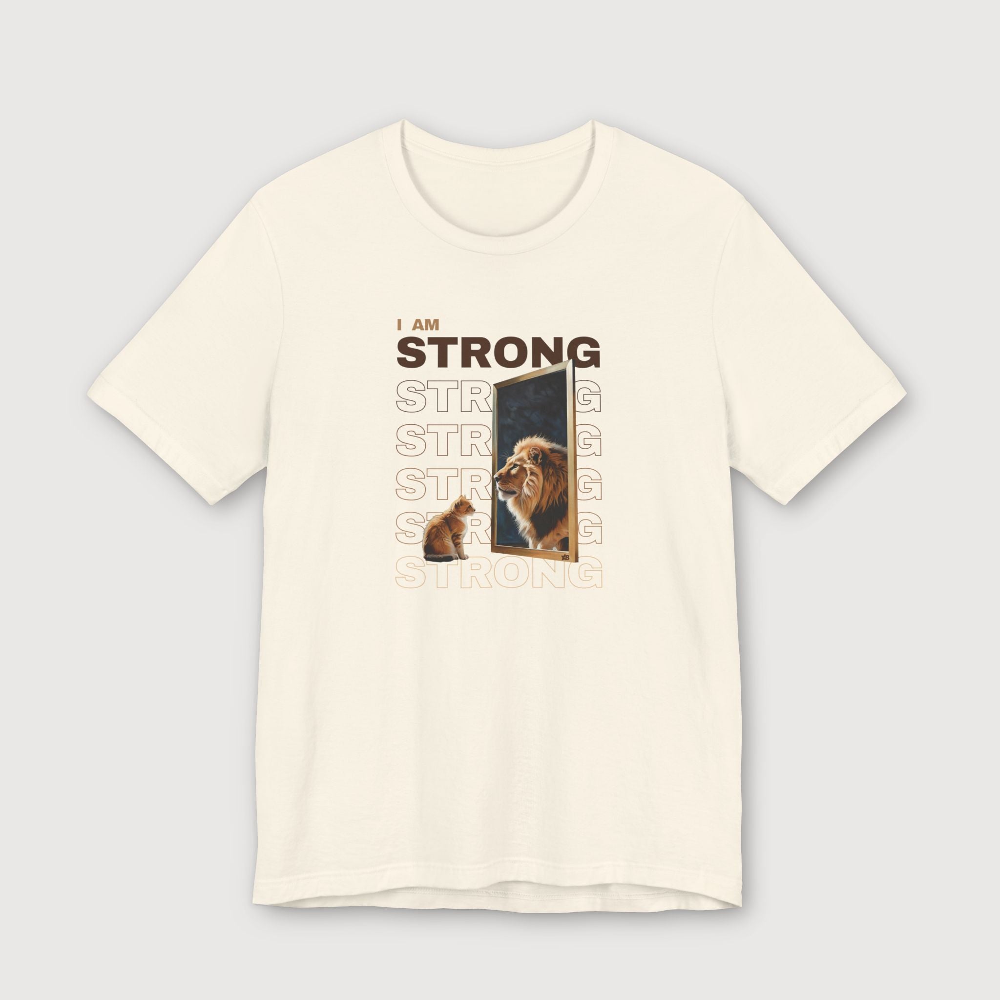I am Strong - T-Shirt