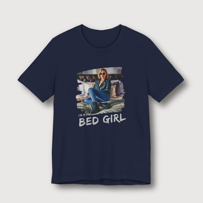 I'm a Bed Girl - Golden Flame