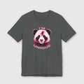 I'm Unique - Pink Panda - T-Shirt