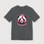 I'm Unique - Pink Panda - T-Shirt