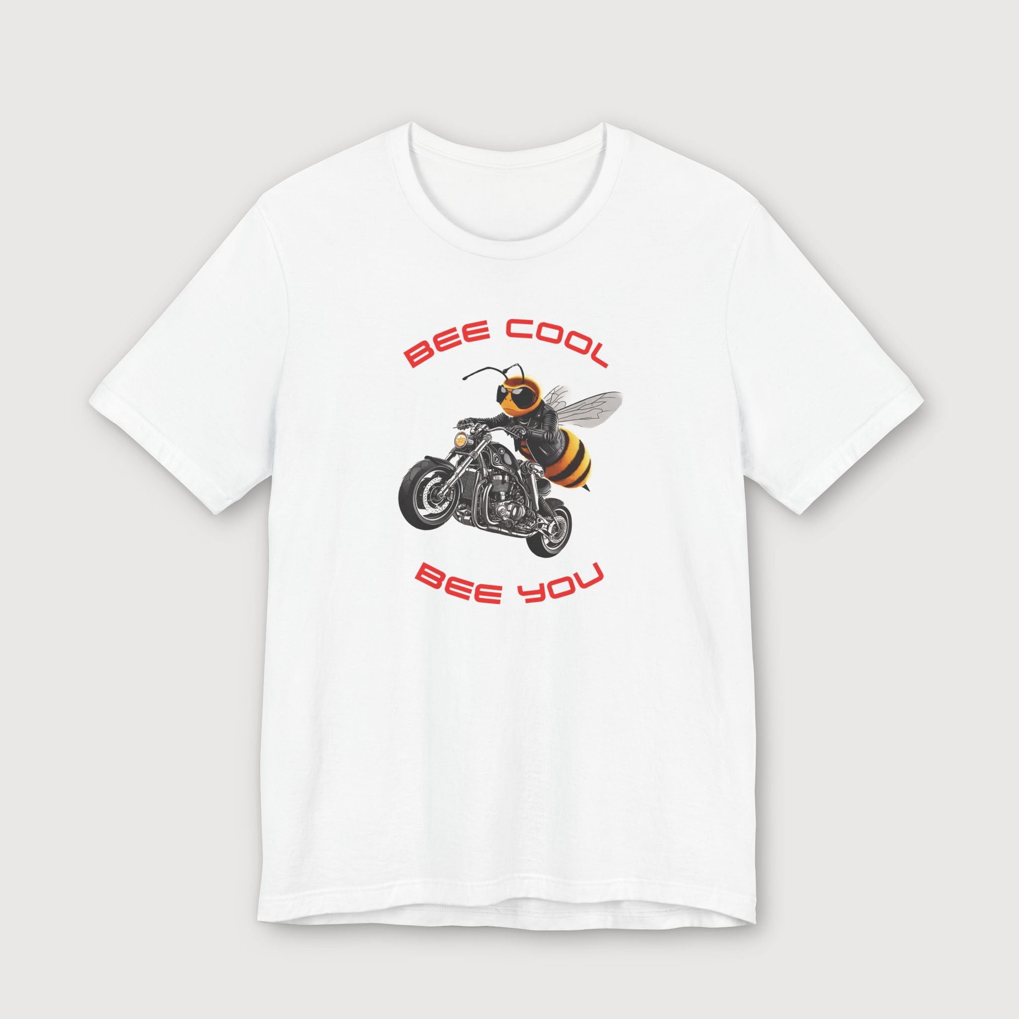 Bee Cool Be You - T-Shirt
