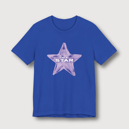 I'm a Star - Purple Star