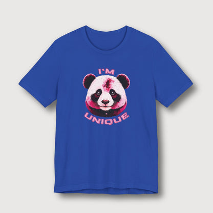 I'm Unique - Pink Panda
