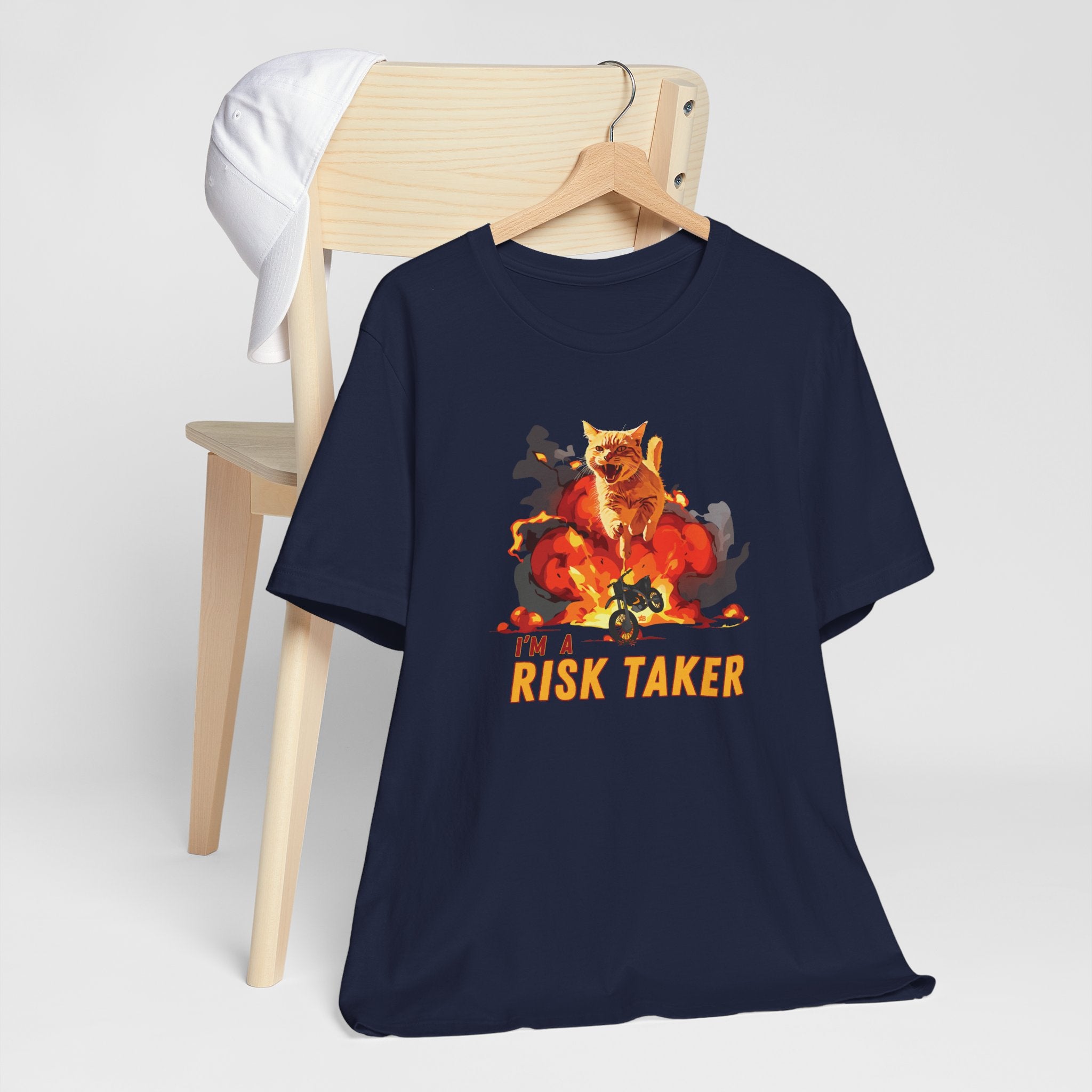 I'm a Risk Taker - T-Shirt