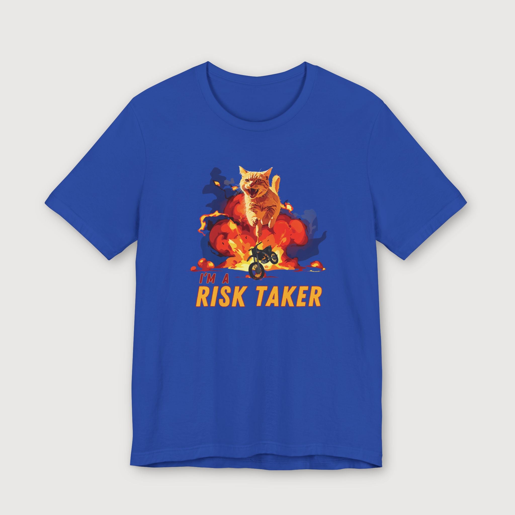 I'm a Risk Taker - T-Shirt