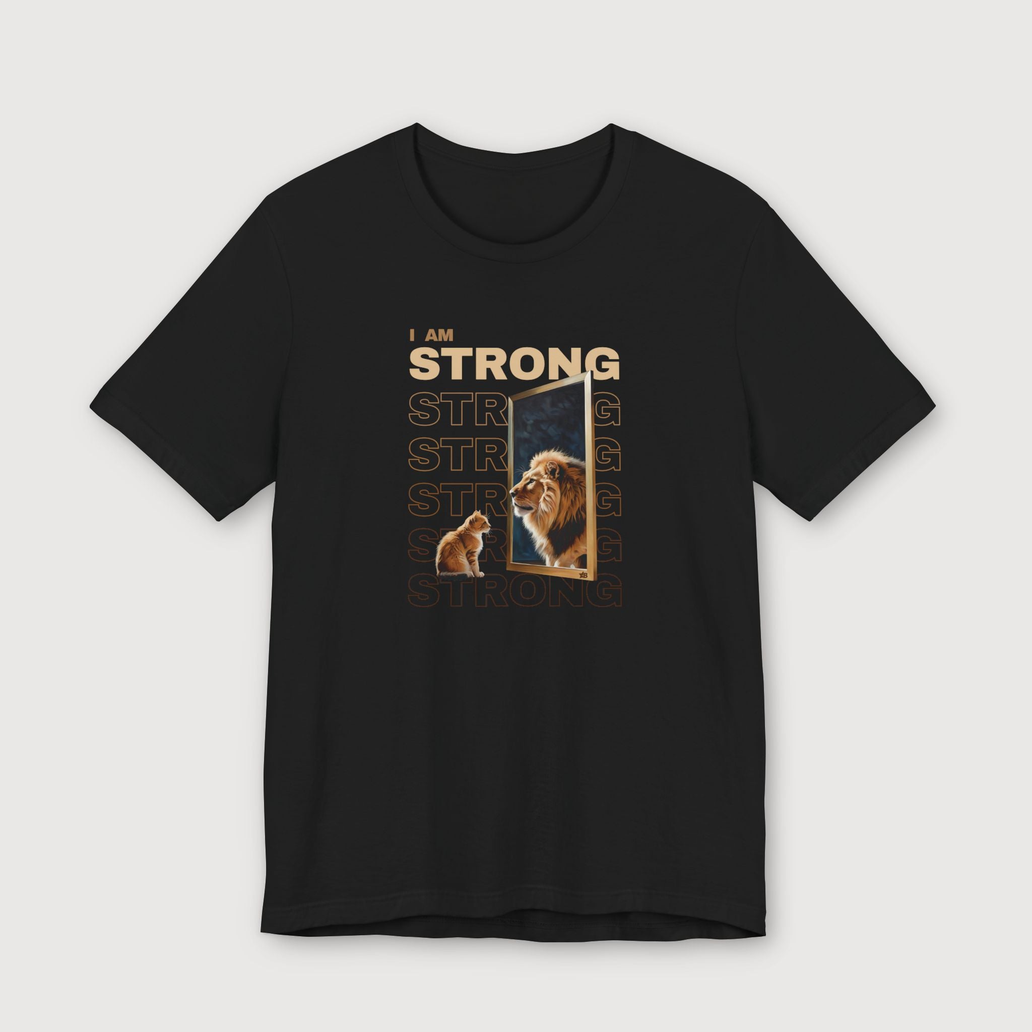 I am Strong - T-Shirt