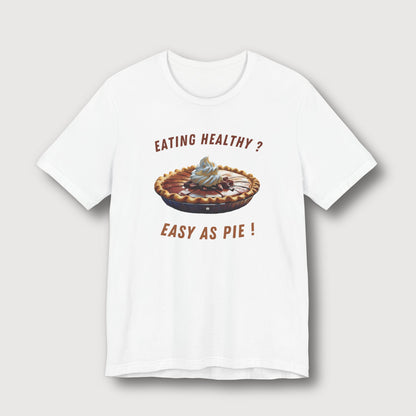 Eating Healthy? Easy as Pie!
