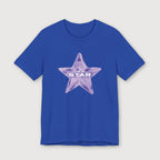 I'm a Star - Purple Star - T-Shirt