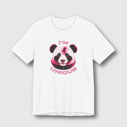 I'm Unique - Pink Panda