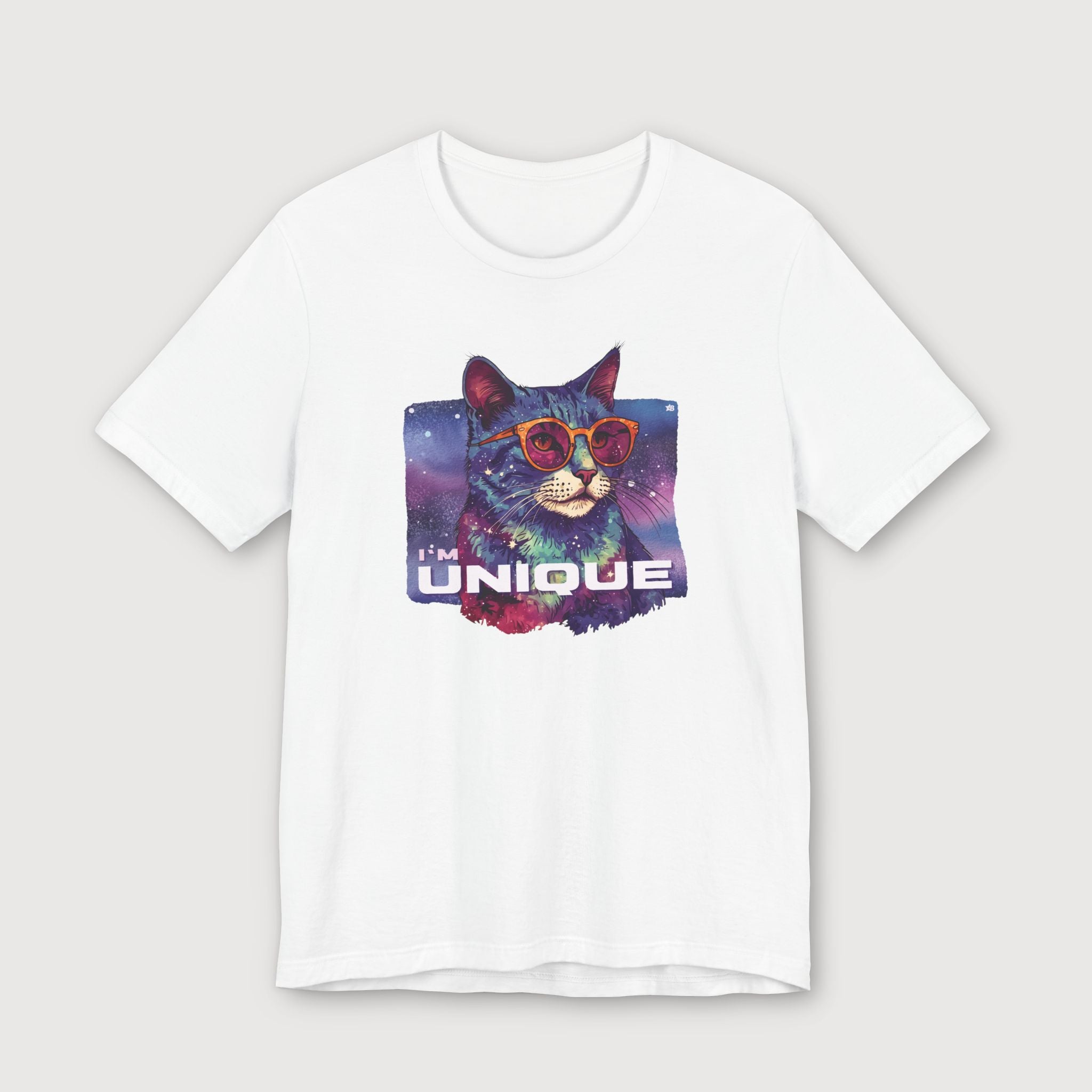 I'm Unique - Cat - T-Shirt