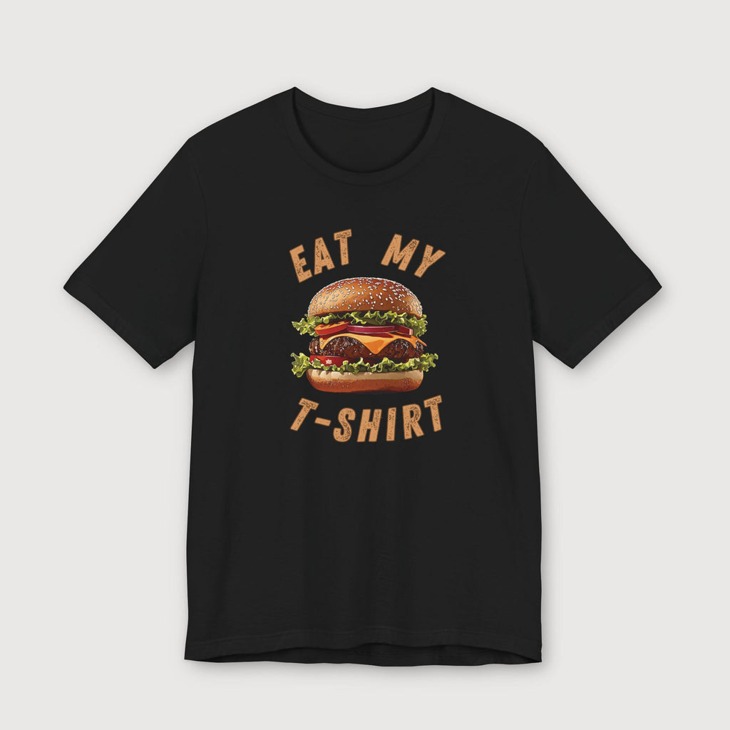 Eat My T-Shirt - Hamburger - T-Shirt