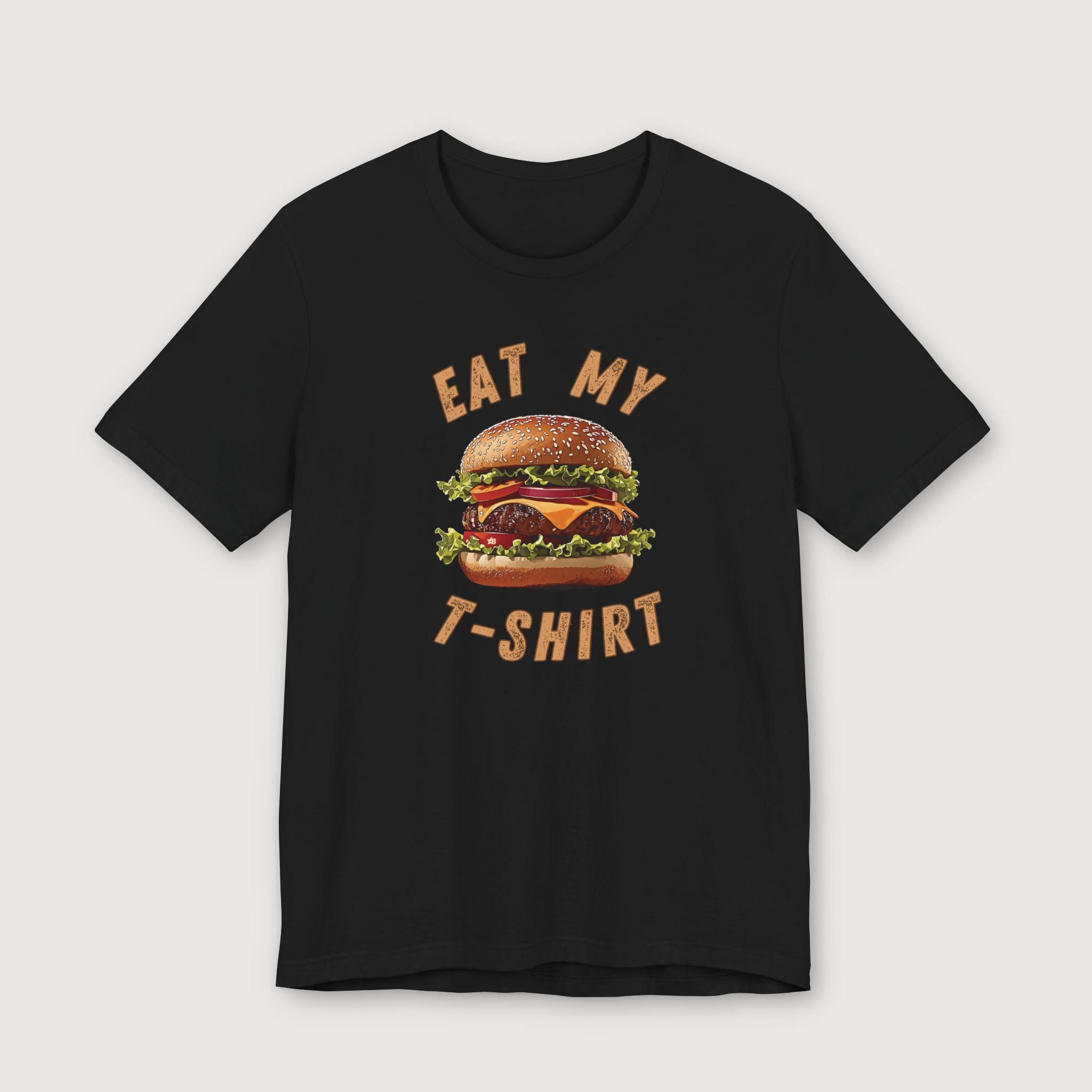 Eat My T-Shirt - Hamburger - T-Shirt