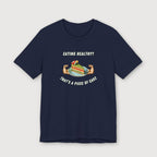 Eating Healthy? - Vegetable Cake - T-Shirt