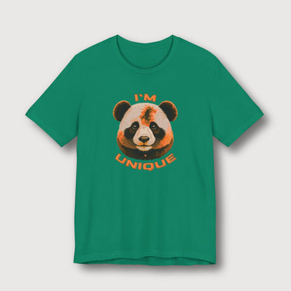 I'm Unique - Orange Panda