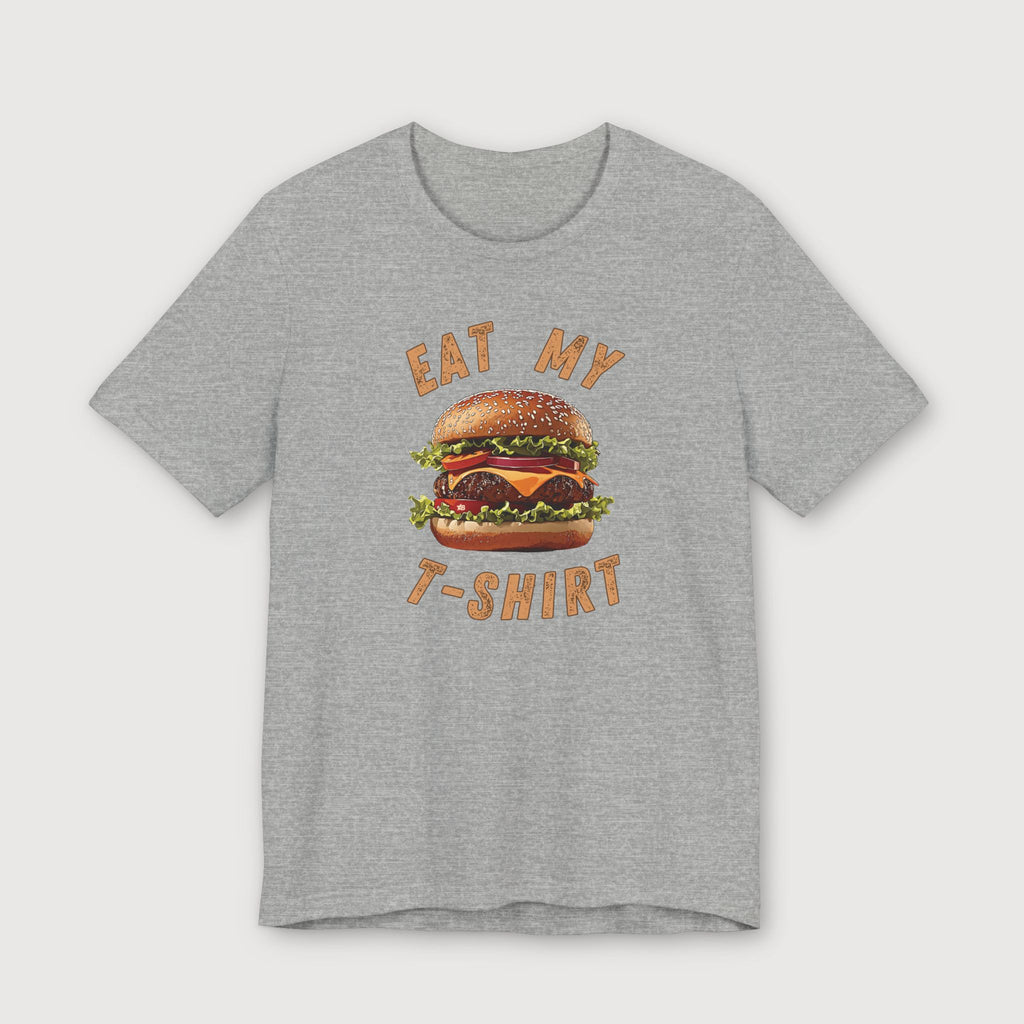 Eat My T-Shirt - Hamburger - T-Shirt