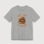 Eat My T-Shirt - Hamburger - T-Shirt