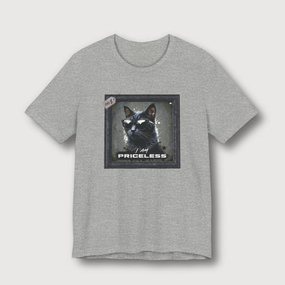 I am Priceless - Cat