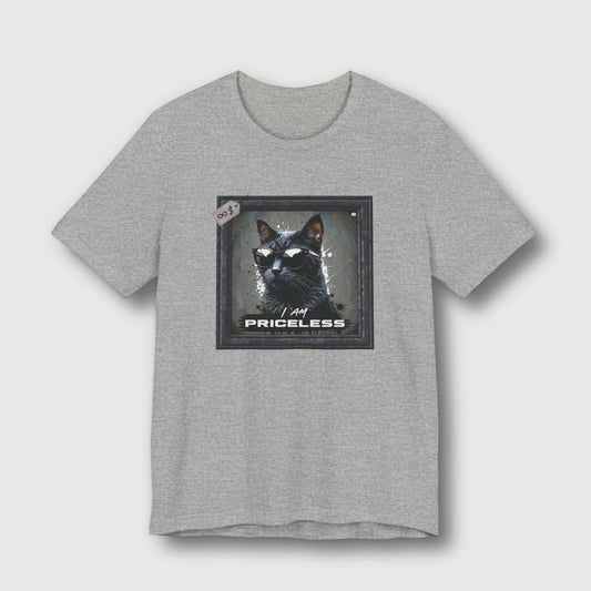 I am Priceless - Cat