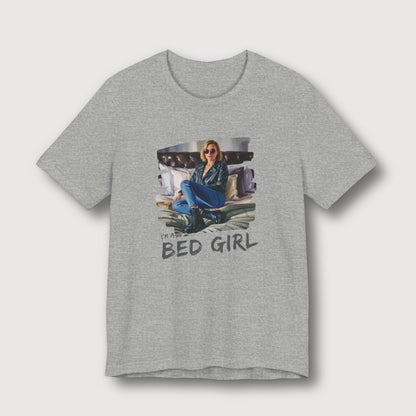 I'm a Bed Girl - Golden Flame