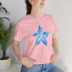 I'm a Star - Holographic Star - T-Shirt
