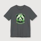 I'm Unique - Green Panda - T-Shirt
