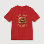 Eat My T-Shirt - Hamburger - T-Shirt