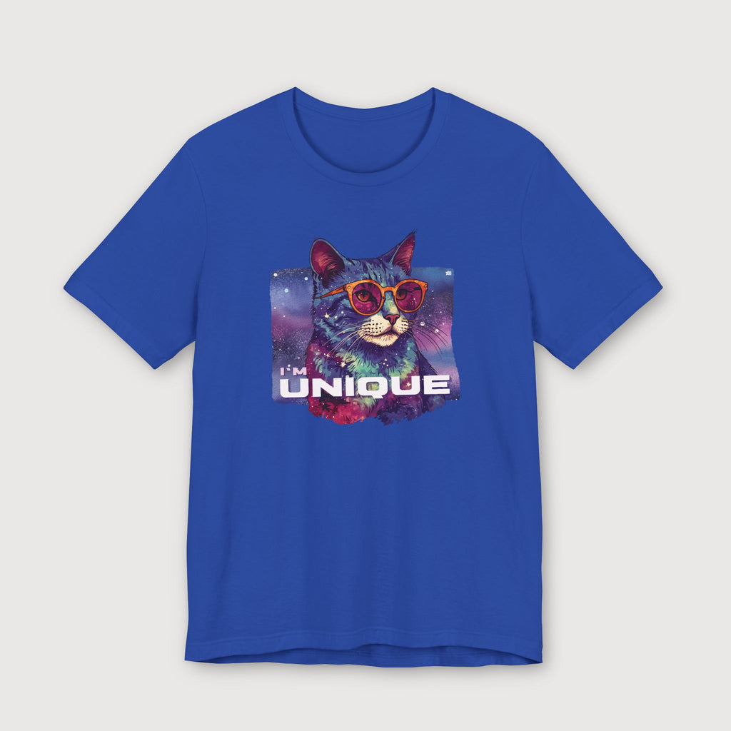 I'm Unique - Cat - T-Shirt
