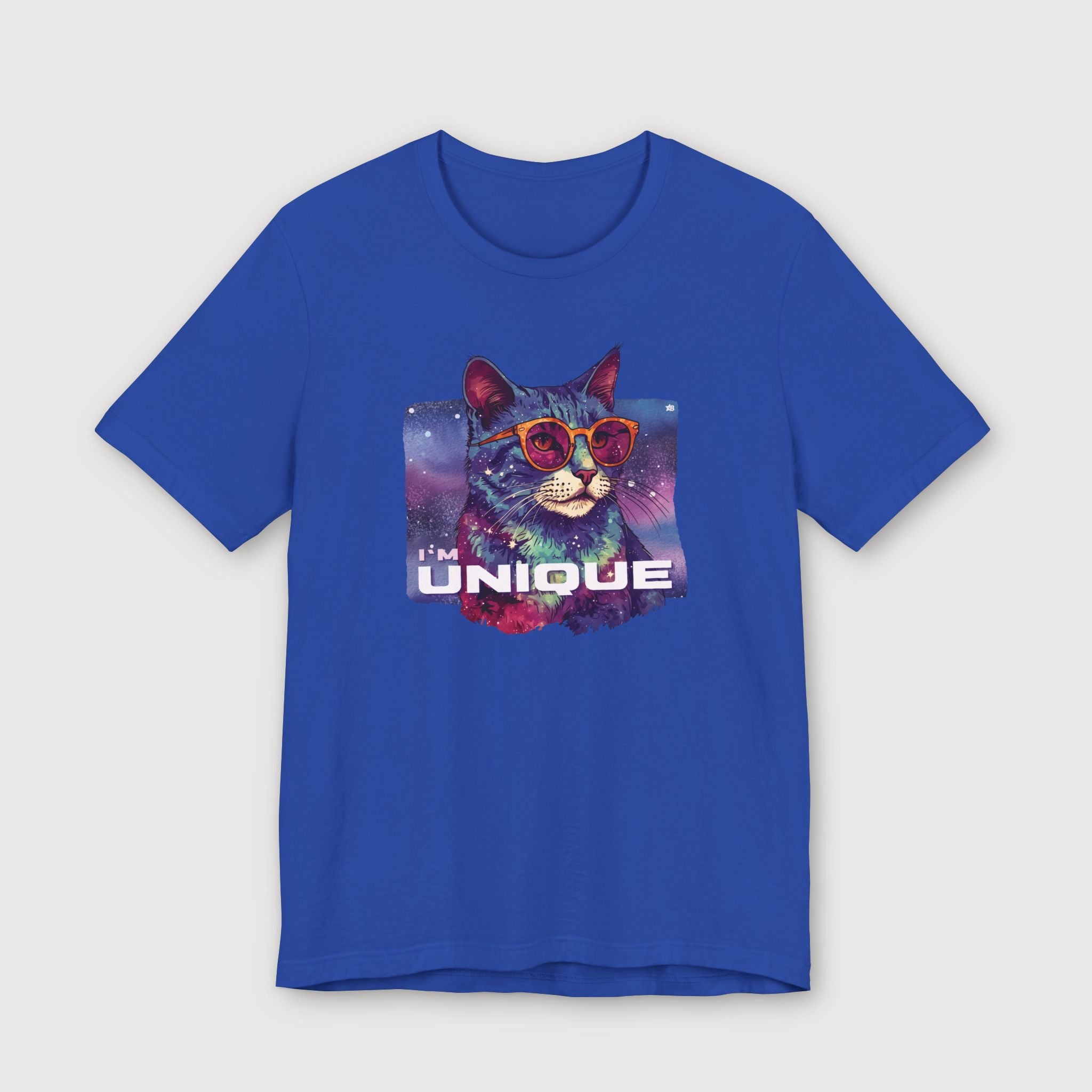 I'm Unique - Cat - T-Shirt