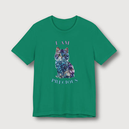 I Am Precious - Diamond Cat