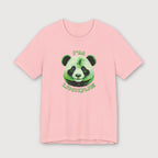 I'm Unique - Green Panda - T-Shirt