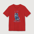 I Am Precious - Diamond Cat - T-Shirt