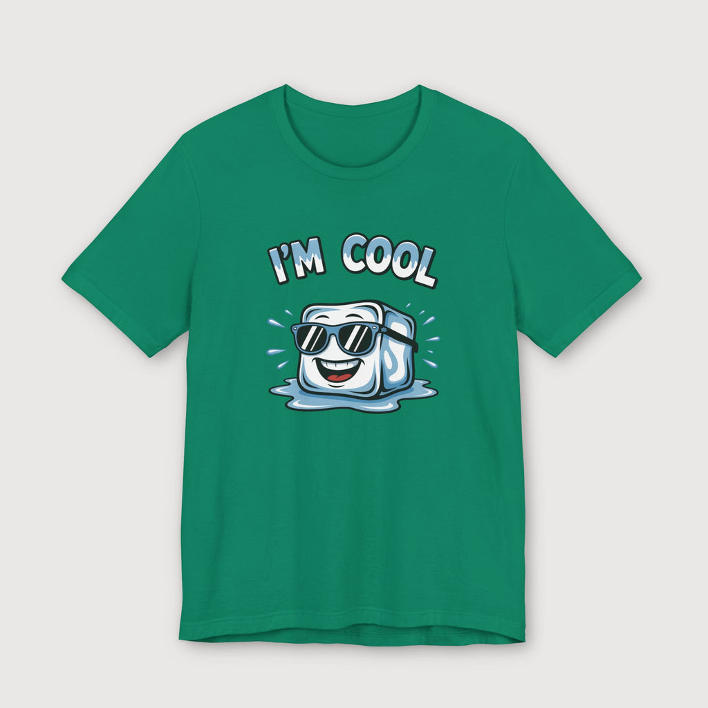 I'm Cool - Ice - T-Shirt