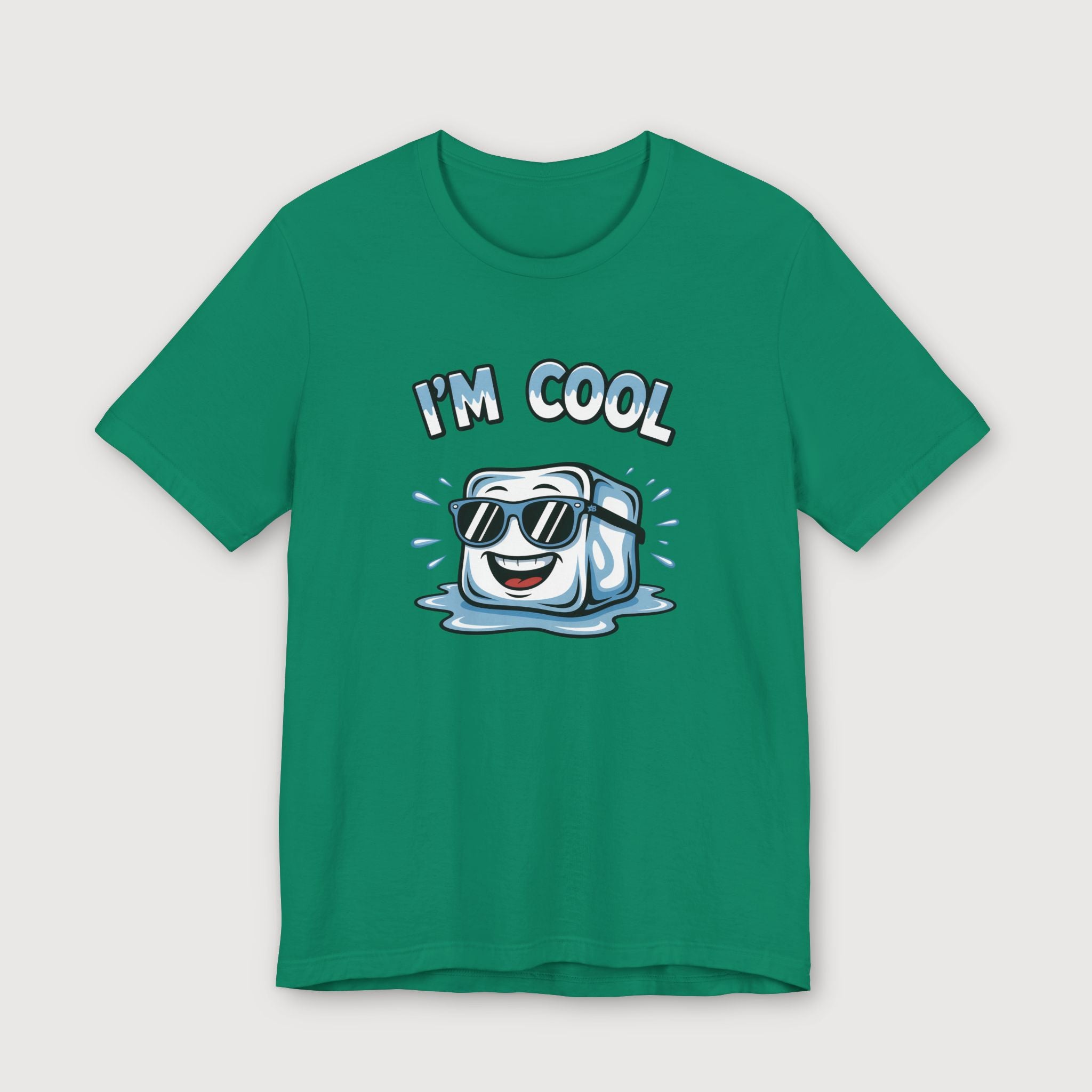 I'm Cool - Ice - T-Shirt