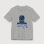 Enjoying My Space - Time Out! - T-Shirt