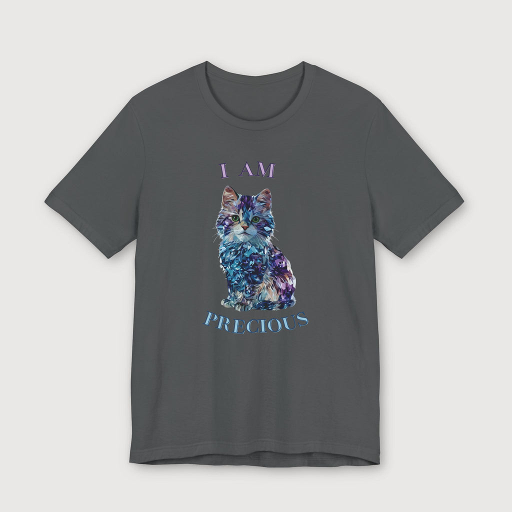 I Am Precious - Diamond Cat - T-Shirt