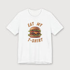 Eat My T-Shirt - Hamburger - T-Shirt