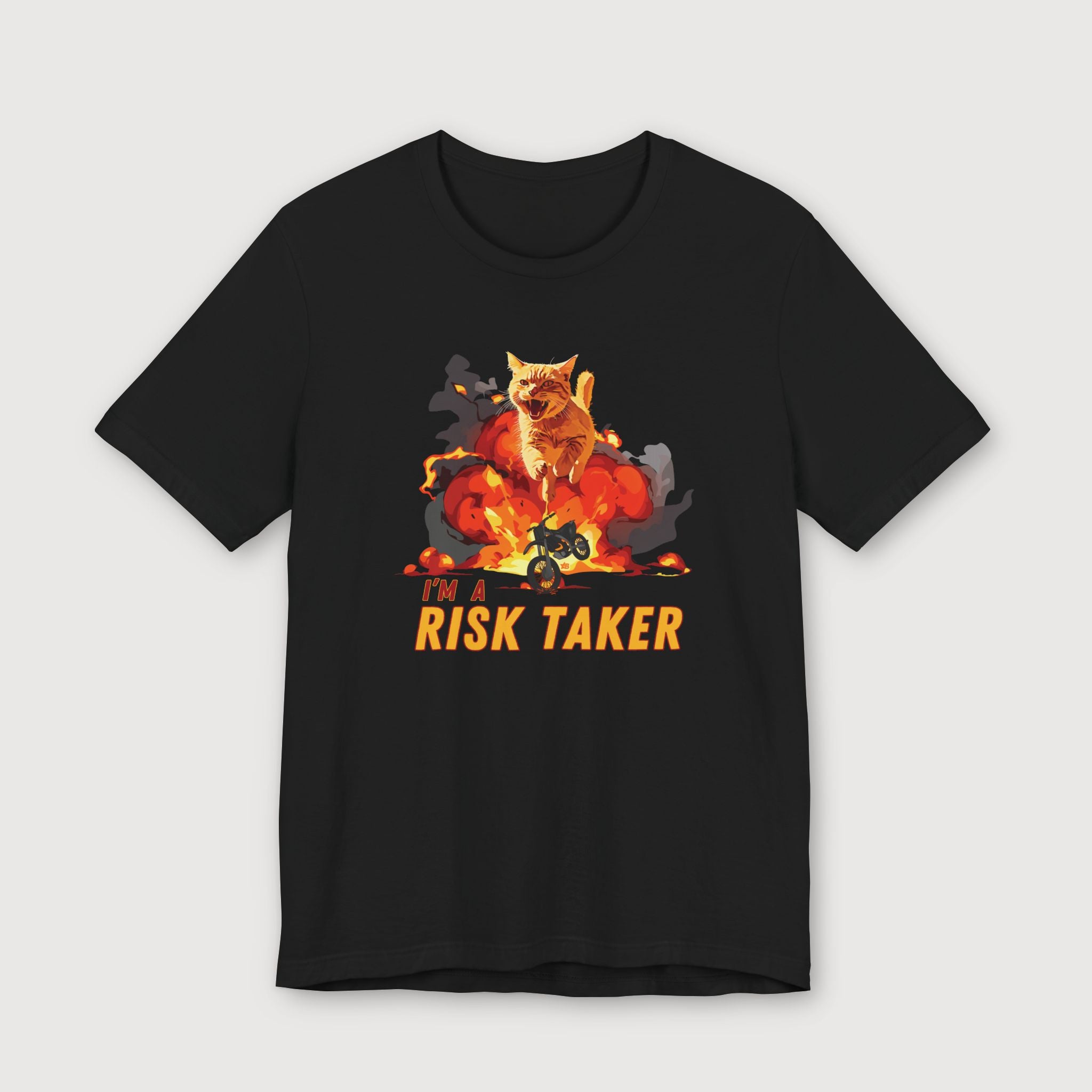 I'm a Risk Taker - T-Shirt