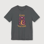 I'm Kind by Nature - Pink Cobra - T-Shirt