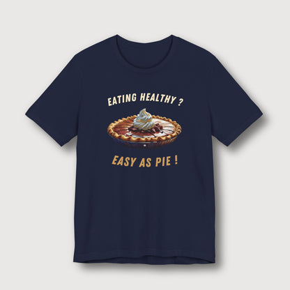 Eating Healthy? Easy as Pie!